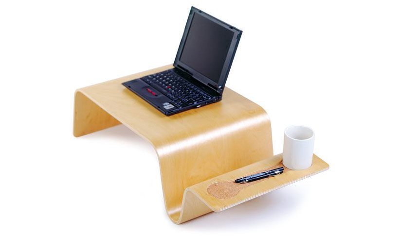 مدل میز مدرن لپ تاپ زمینی