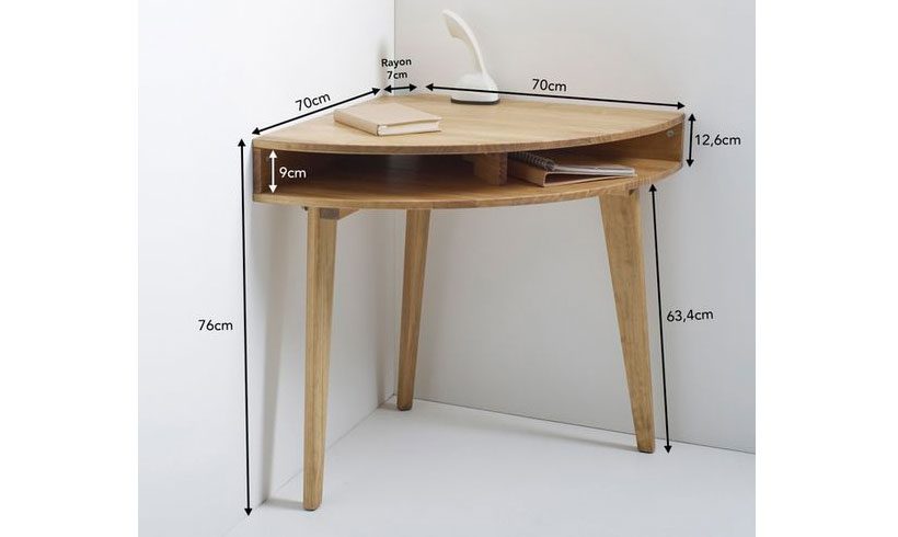 مدل میز گوشه دیواری لپ تاپ