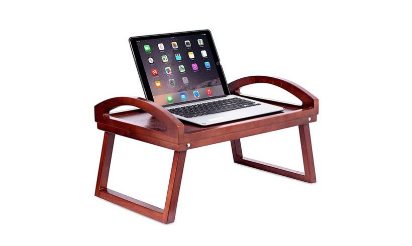 میز لپ تاپ برای حالت نشسته