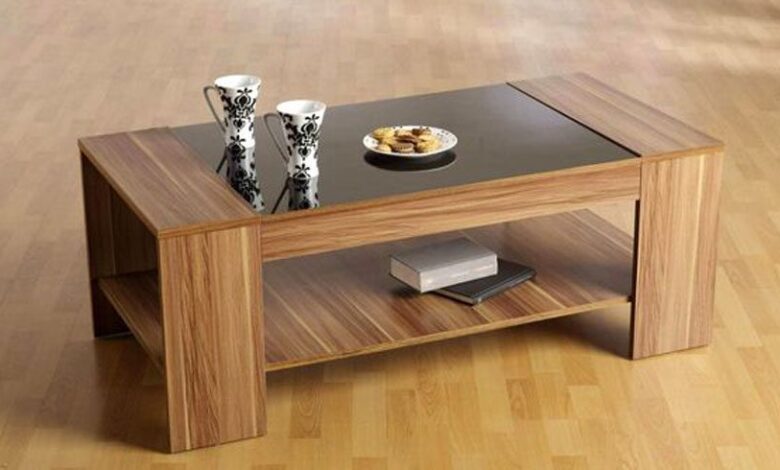 مدل میز چای خوری
