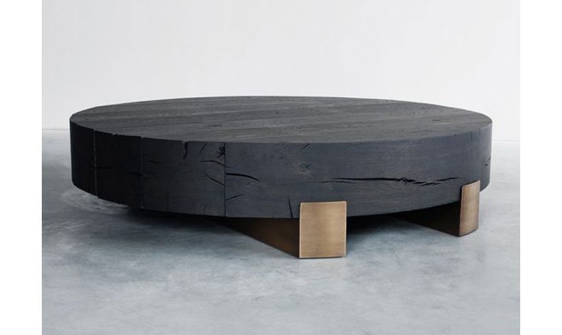 مدل میز قهوه خوری چوبی