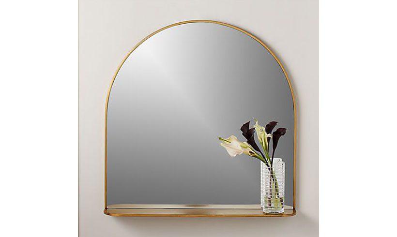 آینه دکوری ساده دیواری