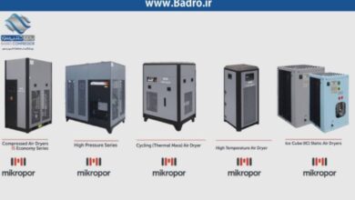 مقایسه درایر تبریدی و جذبی