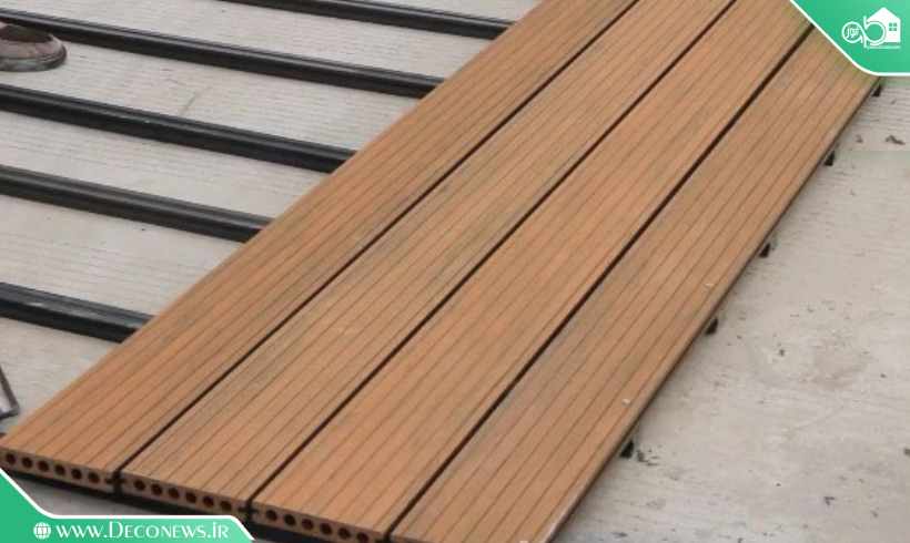 مزایای چوب پلاست