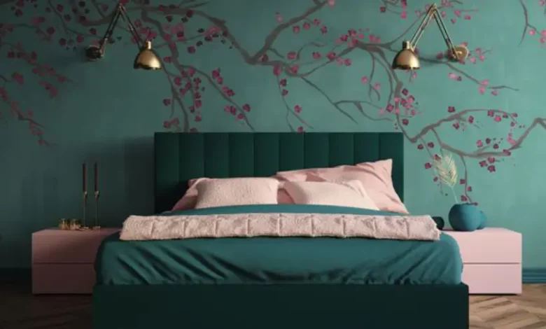 بهترین رنگ برای اتاق خواب زوجین