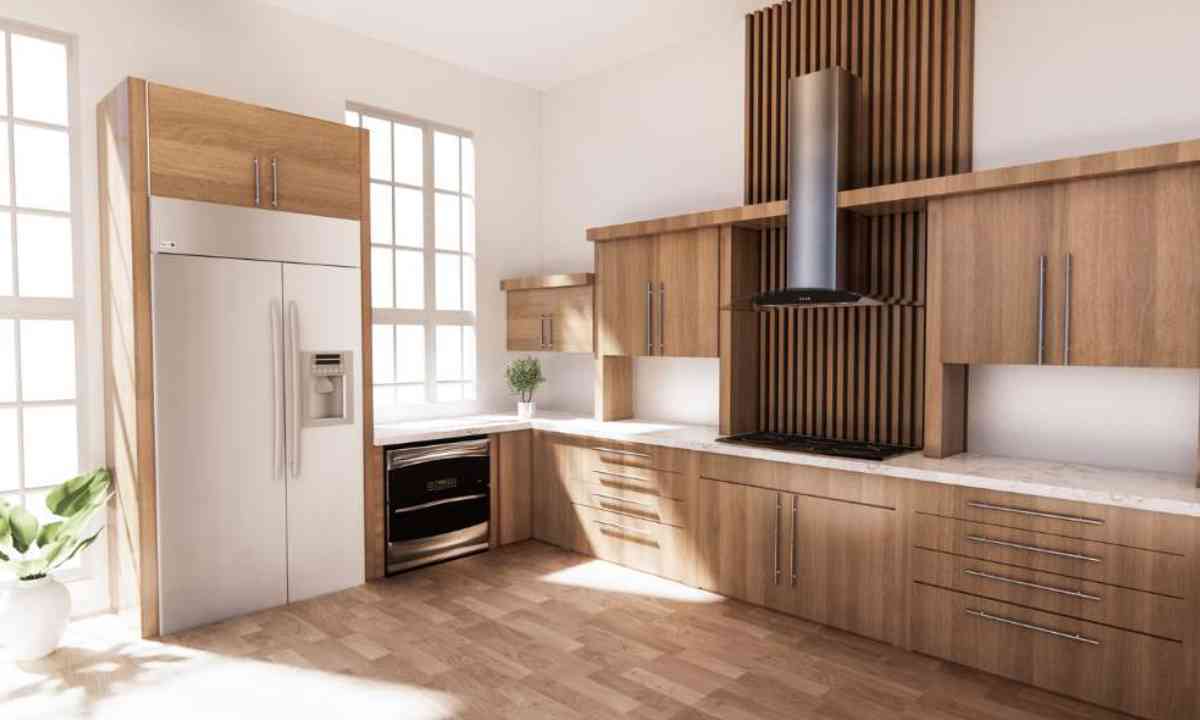 بهترین طراحی آشپزخانه برای قسمت های مختلف کدام است؟