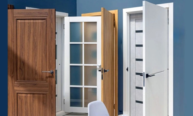 انواع درب اتاق خواب