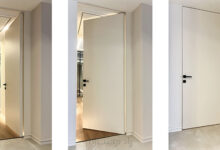 درب سمی فریم لس