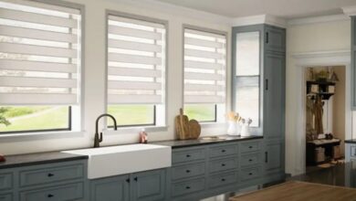 خرید پرده زبرا